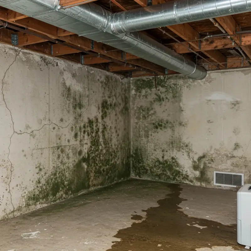 Professional Mold Removal in Middlebury, IN